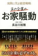 あの企業のお家騒動