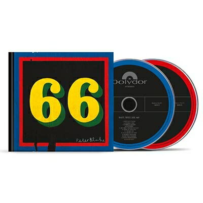 【輸入盤】66 (2CD)【限定盤】 [ Paul Weller ]