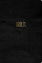Rvr 1960 Biblia Letra Gigante, Negro Piel Fabricada Con ndice (Edicin 2023): San...