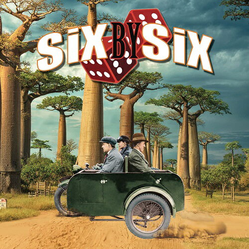 【輸入盤】シックス・バイ・シックス