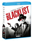 ブラックリスト シーズン3 ブルーレイ コンプリートパック【Blu-ray】 [ ジェームズ・スペイダー ]