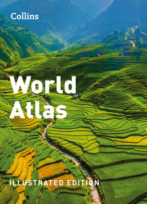 Collins World Atlas: Illustrated Edition COLLINS WORLD ATLAS ILLUS /E S Collins Maps