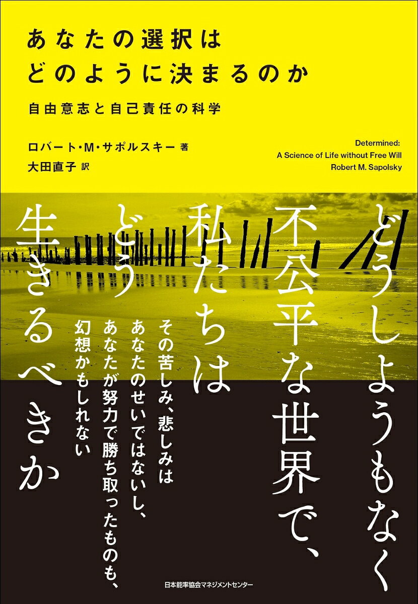 あなたの選択はどのように決まるのか