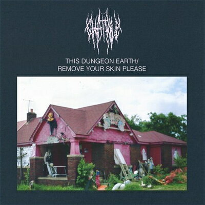 【輸入盤】This Dungeon Earth / Remove Your Skin Please