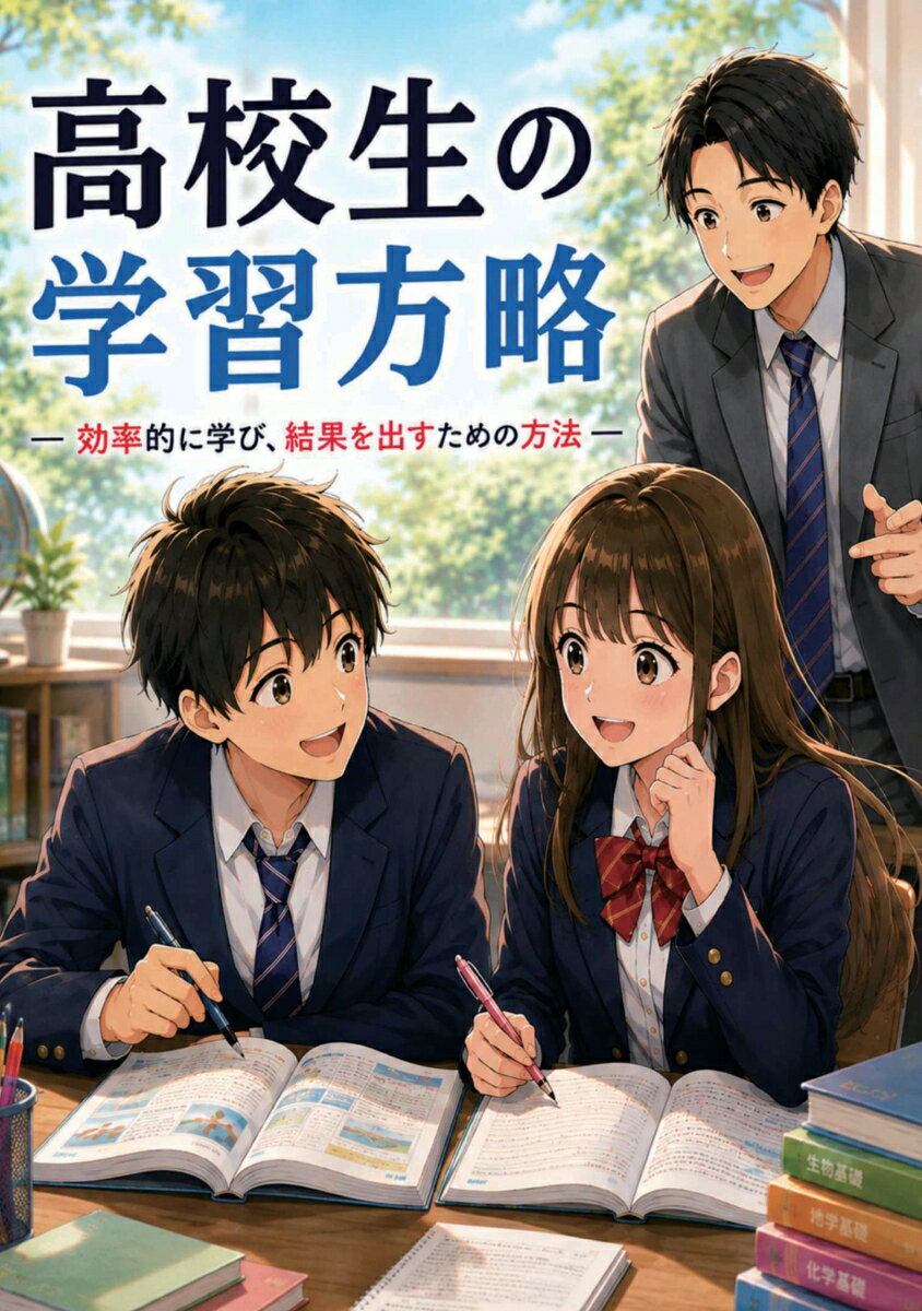 【POD】高校生の学習方略