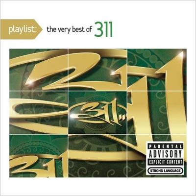 ��͢���ס� 311 �� PLAYLIST : VERY BEST OF 311