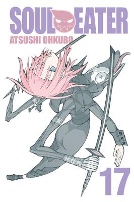 SOUL EATER 17(P) ATSUSHI OHKUBO