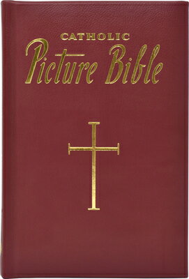 New Catholic Picture Bible: Popular Stories from the Old and New Testaments NEW CATH PICT BIBLE 