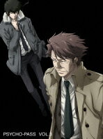 PSYCHO-PASS サイコパス VOL.3