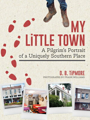 My Little Town: A Pilgrim's Portrait of a Uniquely Southern Place MY LITTLE TOWN [ D. B. Tipmore ]