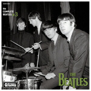 the COMPLETE BEATLES #3