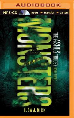 Monsters MONSTERS 2M （Ashes Trilogy） [ Ilsa J. Bick ]