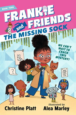 Frankie and Friends: The Missing Sock FRANKIE & FRIENDS THE MISSING （Frankie and Friends） 