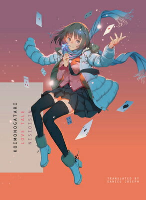 Koimonogatari: Love Tale KOIMONOGATARI （Monogatari） 