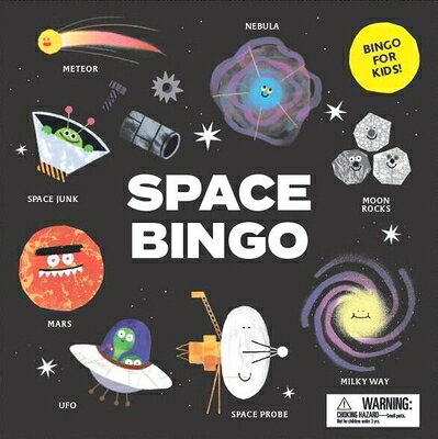 Space Bingo SPACE BINGO 