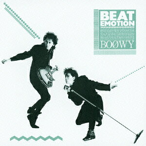 BEAT EMOTION(Blu-spec CD) [ BOOWY ] ユニバーサルミュージック