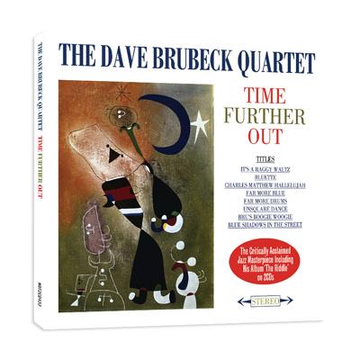 【輸入盤】Time Further Out [ Dave Brubeck ]