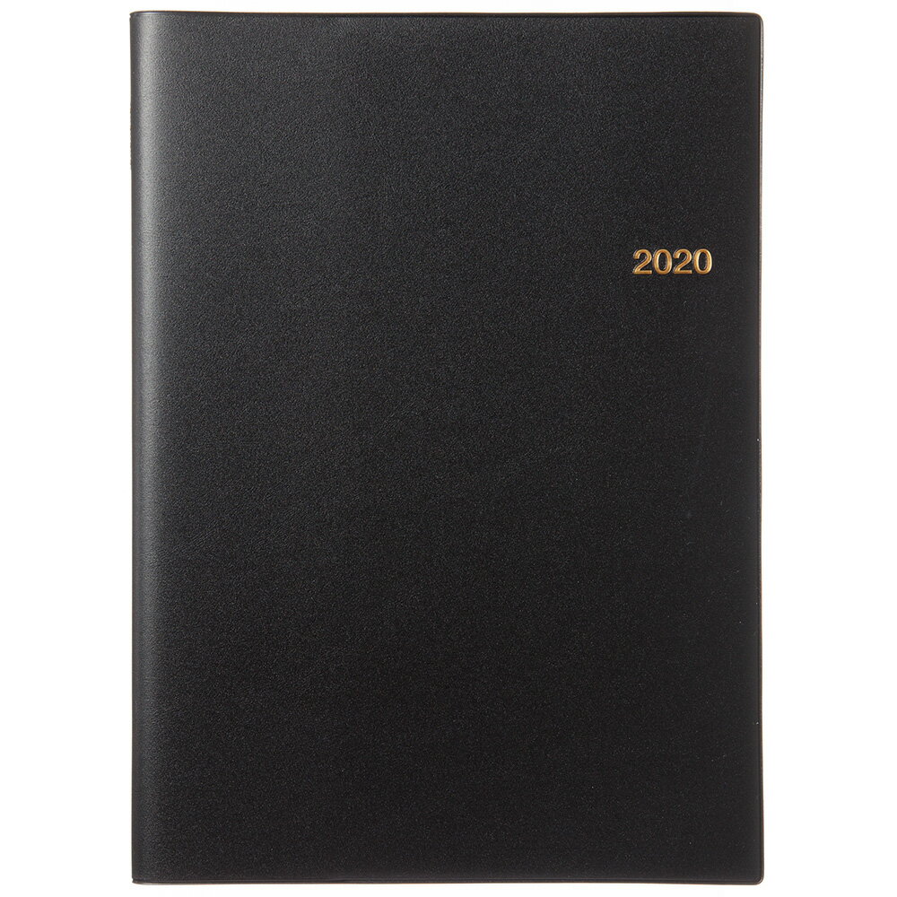 6135 NOLTYリングB5（黒） 2020年1月始まり