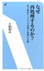 なぜ再処理するのか？ 原子燃料サイクルの意義と技術の全貌 （エネルギーフォーラム新書） [ 大和愛司 ]