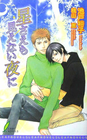 星さえも見えない夜に