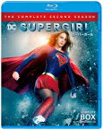 SUPERGIRL/スーパーガール ＜セカンド＞ コンプリート・セット【Blu-ray】 [ メリッサ・ブノワ ]