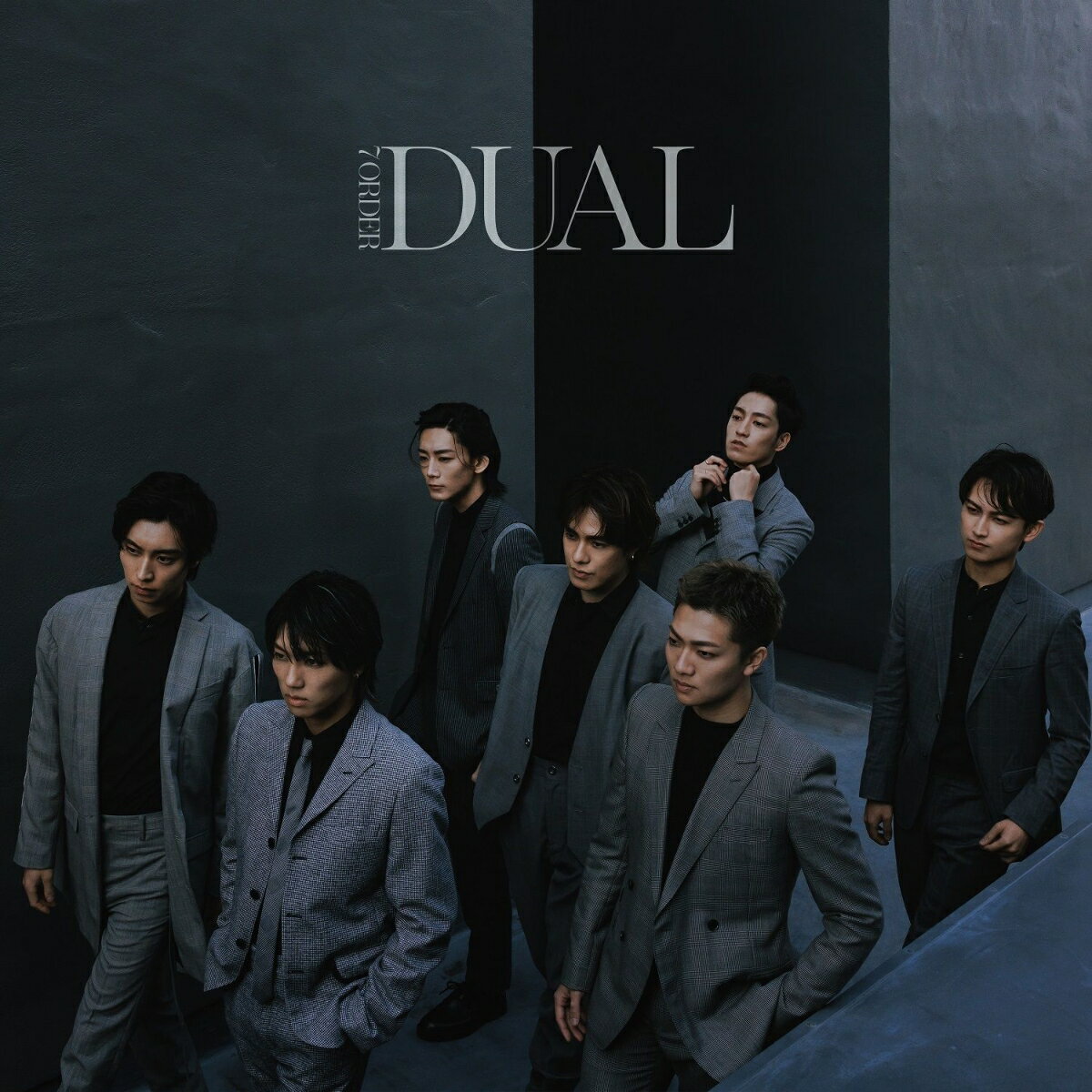 DUAL (通常盤)