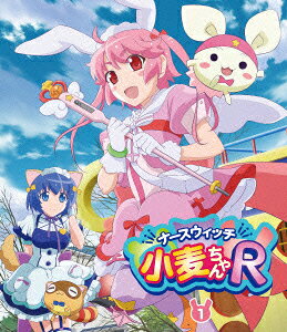 ナースウィッチ 小麦ちゃん RのBlu-ray・DVD商品画像