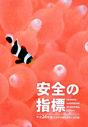 安全の指標（平成24年度）