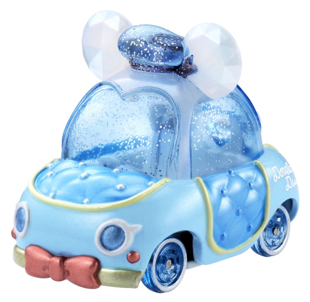 ディズニーモータース ジュエリーウェイ リボネット ドナルドダックのサムネイル