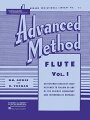 An outlined course of study designed to follow the elementary and intermediate levels of any instructional method, the Rubank Advanced Methods are considered to be one of the gold standards of advanced instrumental study. The specially designed units provide a a complete pedagogy: * Scales and Arpeggios All of the major and minor keys are covered in the complete two-book course * Melodic Interpretation Including 20+ contest level duets in each book * Solo Preparation Six contest level solos included * Articulation Studies Specialized for each instrument * Exercises in Fingering (woodwinds), Flexibility (brass) and Sticking (percussion) * Ornamentation All types are introduced Generations of musicians have been taught with Rubank methods - join the tradition!