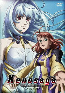 Xenosaga THE ANIMATION Vol.6