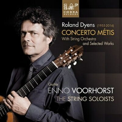 【輸入盤】メティス協奏曲、タンゴ・アン・スカイ、メシアン氏への手紙、他 エンノ・フォールホルスト、ザ・ストリング・ソロイスツ