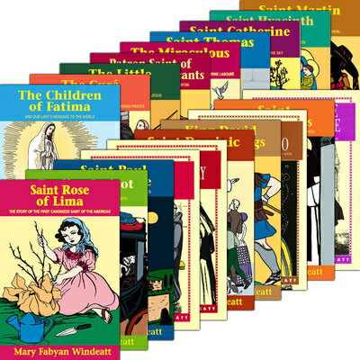 Mary Fabyan Windeatt 20 Book Set MARY FABYAN WINDEATT 20V [ Windeatt ]