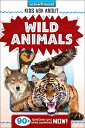 Active Minds: Kids Ask about Wild Animals MINDS ABT [ Bendix Anderson ]