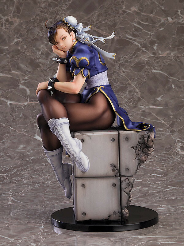 1/6 『ストリートファイター』シリーズ 春麗【再販】 (塗装済み完成品フィギュア) 2