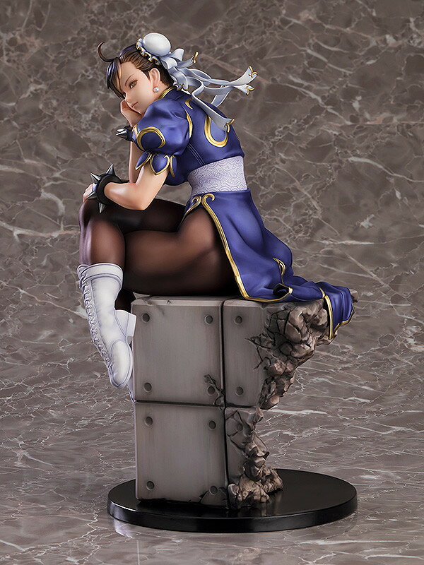 1/6 『ストリートファイター』シリーズ 春麗【再販】 (塗装済み完成品フィギュア) 3