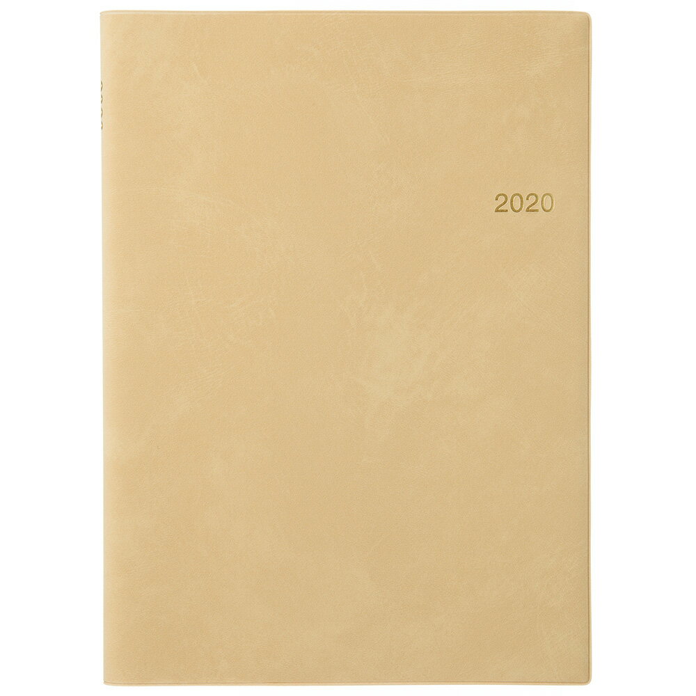 6136 NOLTYリングB5（ベージュ） 2020年1月始まり