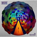 【輸入盤】Resistance [ Muse ]