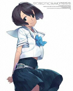 ROBOTICS;NOTES 5【完全生産限定版】【Blu-ray】