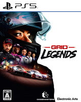 GRID Legends PS5版