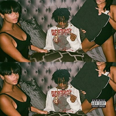 【輸入盤】Playboi Carti [ Playboi Carti ]