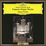 トッカータとフーガ/バッハ:オルガン名曲集 [ ヘルムート・ヴァルヒャ ]