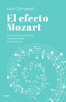 Efecto Mozart, El SPA-EFECTO MOZART EL [ Don Campbell ]