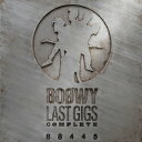 “LAST GIGS”COMPLETE(Blu-spec CD) BOOWY