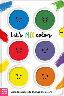 Let's Mix Colors LETS MIX COLORS [ Make Believe Ideas ]