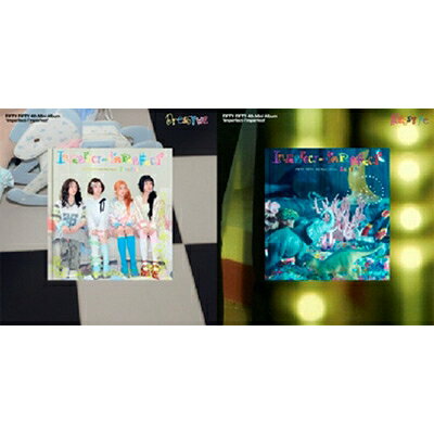 【輸入盤】4THミニ・アルバム：インパーフェクトーアイムパーフェクト