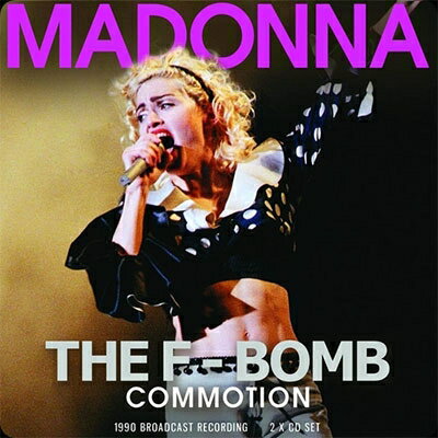 【輸入盤】F-Bomb Commotion (2CD)