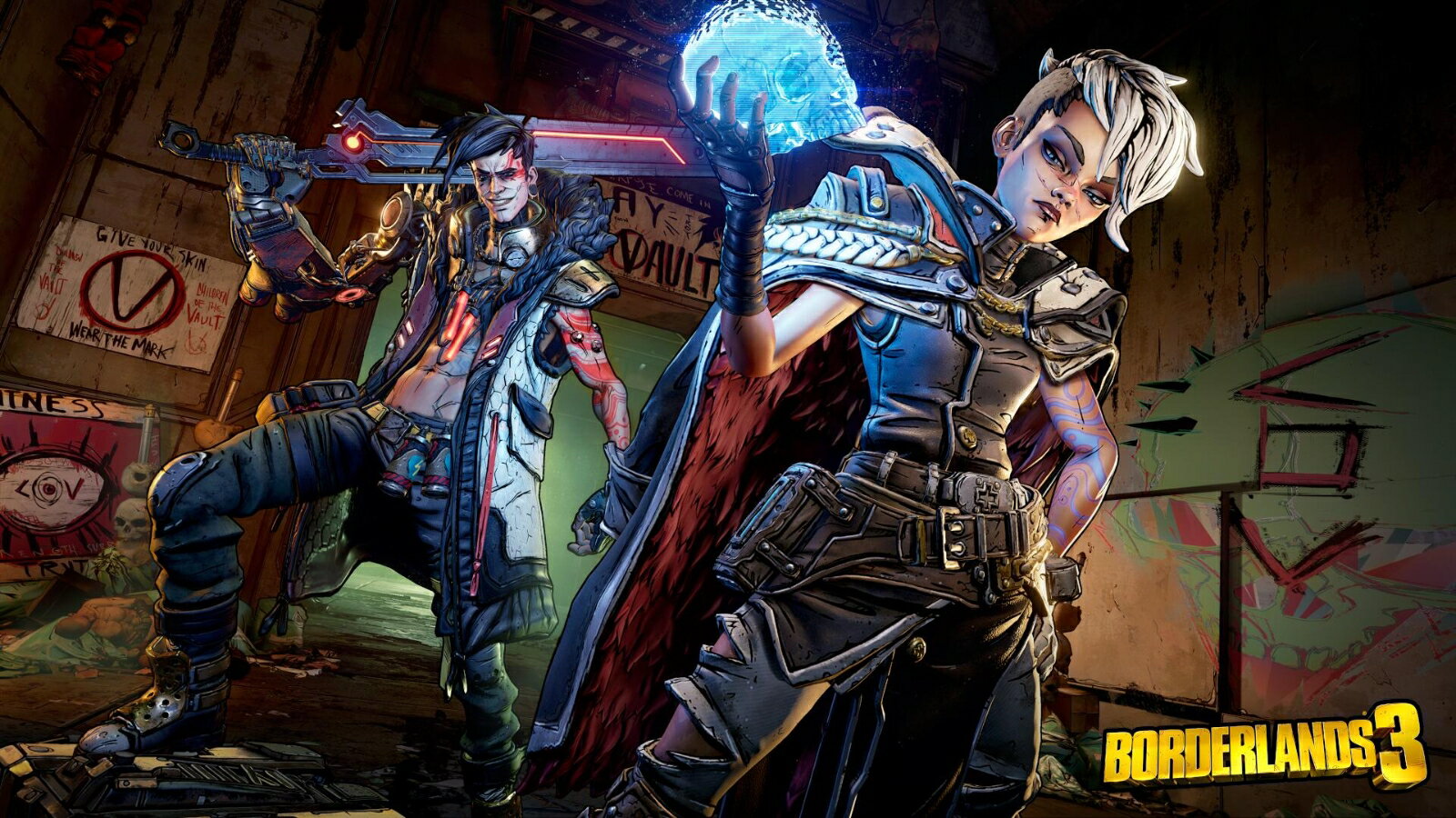 ボーダーランズ3 スキンに武器に役立つ イリジウムの効率的な入手方法 Borderlands3 寝ても覚めても