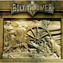 THOSE ONCE LOYAL BOLT THROWER