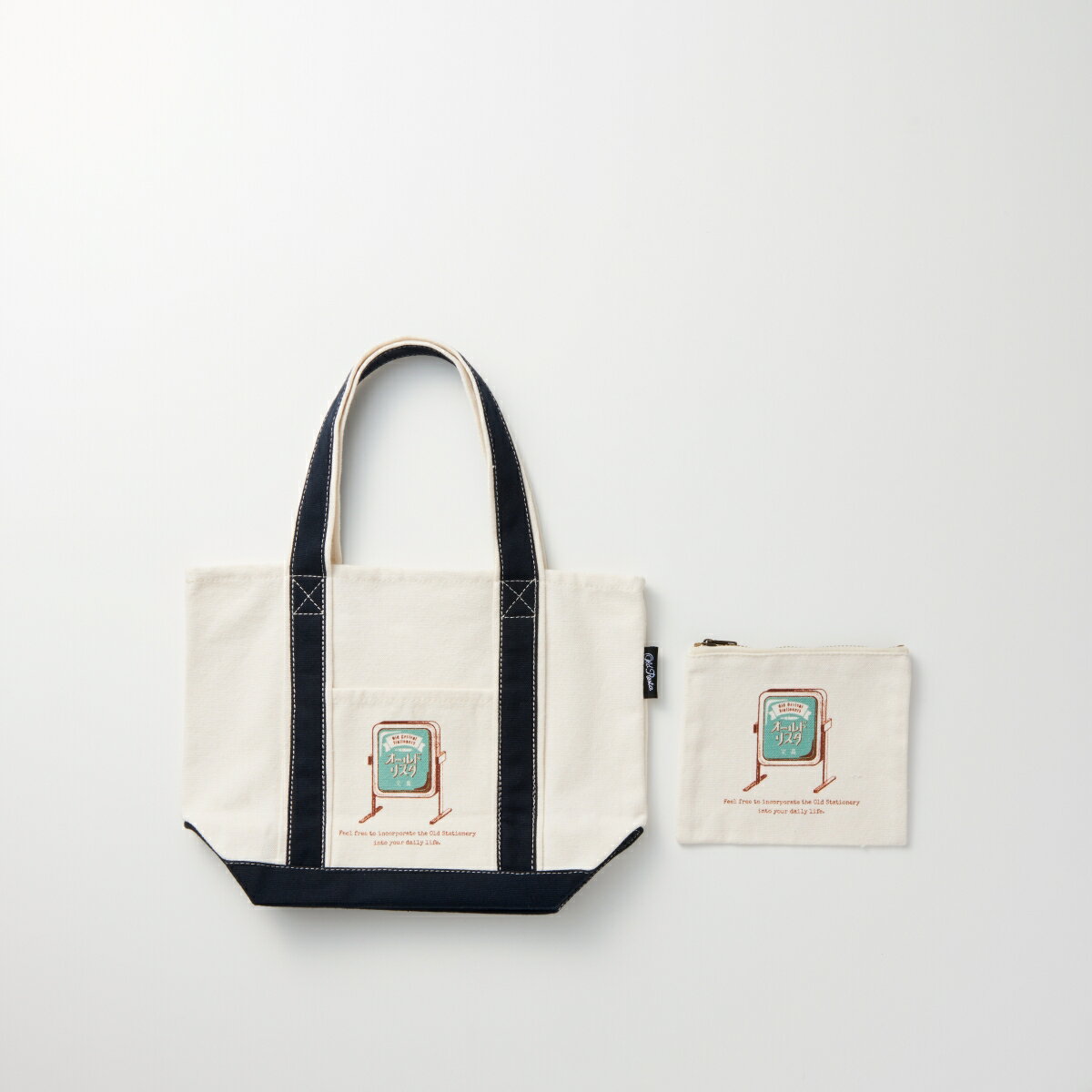 Old Resta MINI TOTE BAG THIRD EDITION